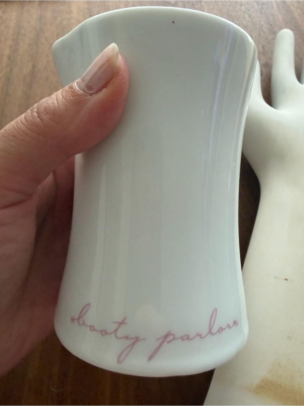 🗽❤️Booty Parlor Don’t Stop Massage Candle